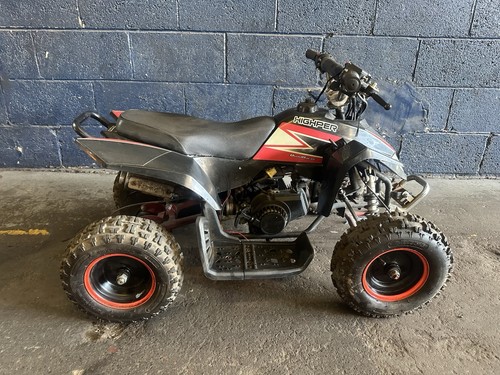 49cc quad bike - 49cc, –