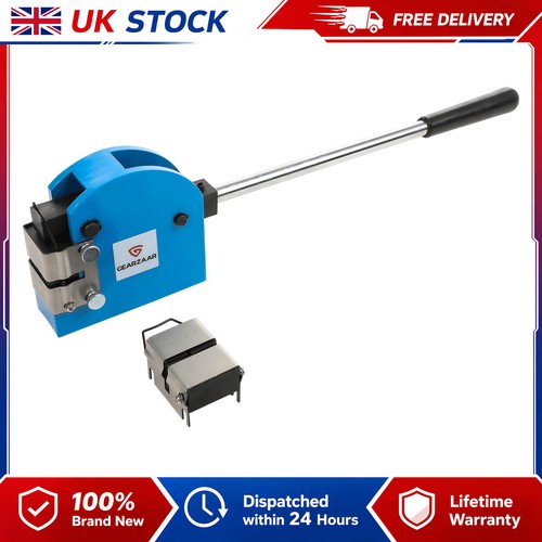 Sheet metal shrinker stretcher - sheet,