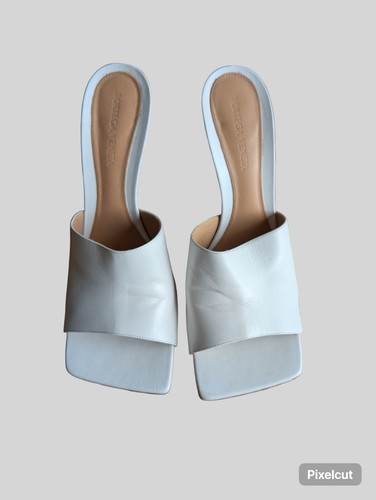Bottega veneta white - veneta, leather