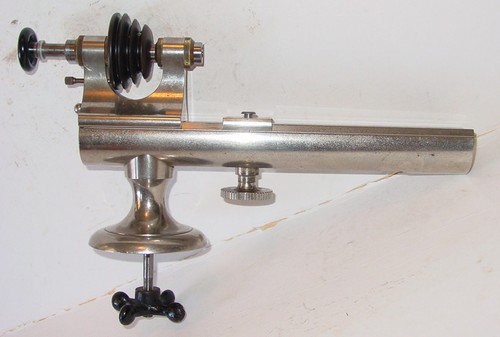 Watchmaker lathe 8mm - watchmaker,