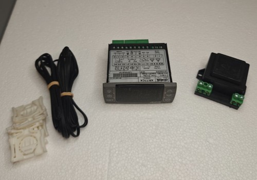Dixell xr77cx 12v complete - xr77cx,