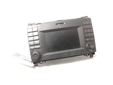 MERCEDES VITO STEREO SAT NAV