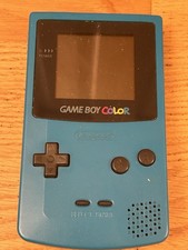 Nintendo Game Boy Color Handheld Game Console -Teal 