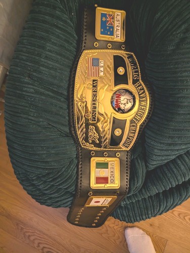 Nwa world heavyweight - nwa,
