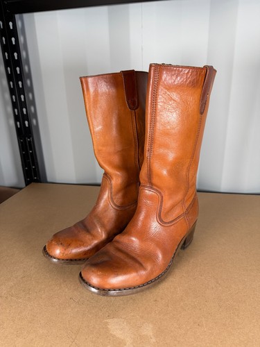 Mens vintage tan - mens,