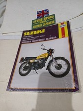 SUZUKI TS400 TC90 TS250 TS185
