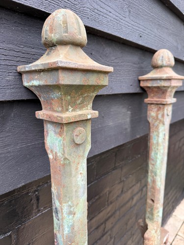 Victorian antique cast iron - victorian,