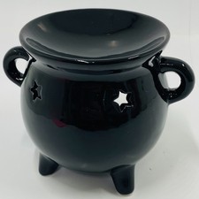 Black Cauldron Oil Burner