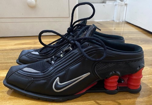 Martine rose nike shox - nike,