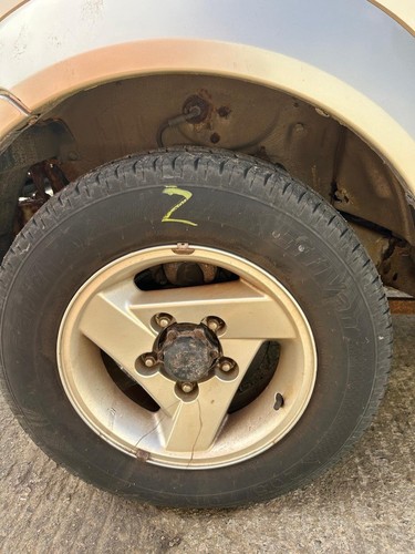 Suzuki jimny wheel free - jimny,