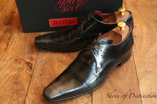 Jeffery west black silver - jeffery,
