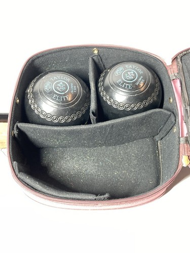 Taylor elite lawn bowls - taylor,