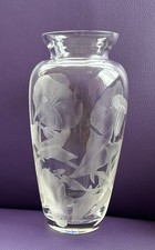 Stuart Crystal "Cascade" Cut