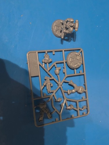 Warhammer 40k push fit - fit, ~