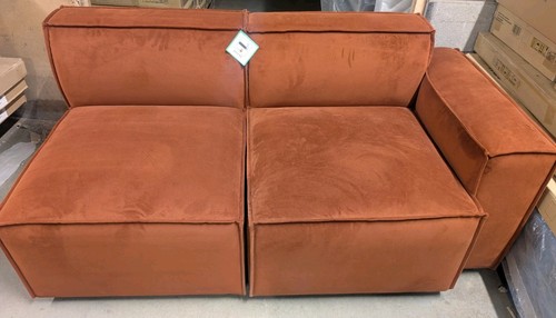 Display burn orange swyft - ex,