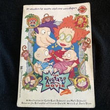 The Rugrats Movie - Cathy