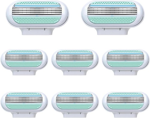 Pack replacement razor - pack,