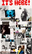 The Beatles - The White - It's Here! - 1968 - Release Poster