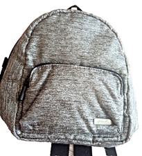 VICTORIA'S SECRET  MARBLE GREY CUTE MINI BACKPACK 