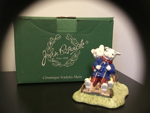 Beswick rupert bear algy - -,