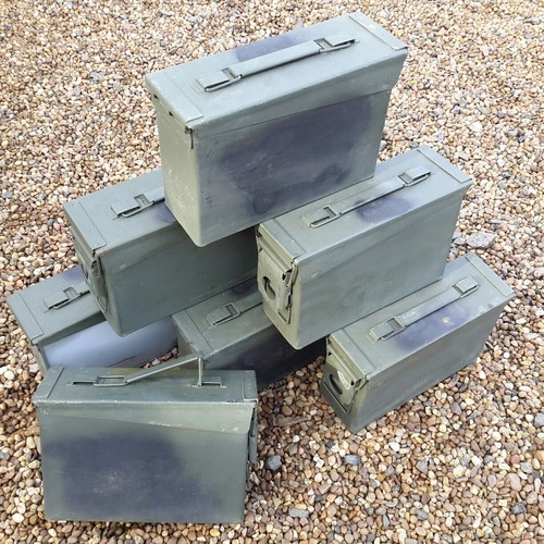 Ammo box 30cal - box,