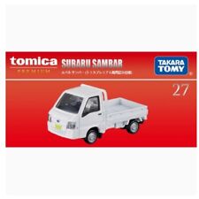 Takara Tomy Tomica Premium TP27 Subaru Sambar Toy Car Limited Edition 2025 New