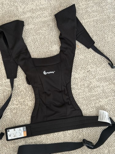 Ergobaby embrace black baby - ergobaby,