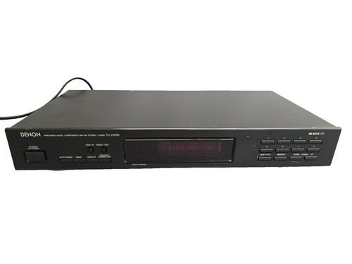 Denon 215rd fm stereo - fm,