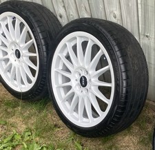 ATS street Rallye Alloys With