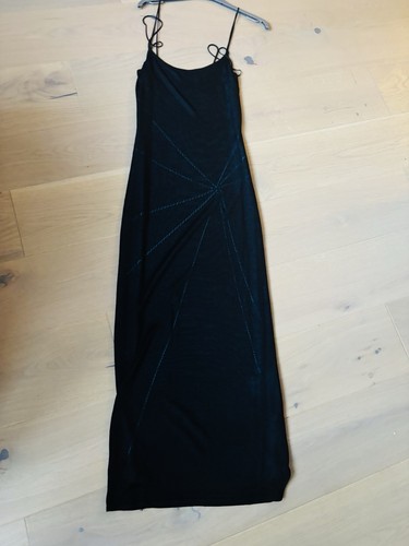 Karen millen spaghetti dress - spaghetti,