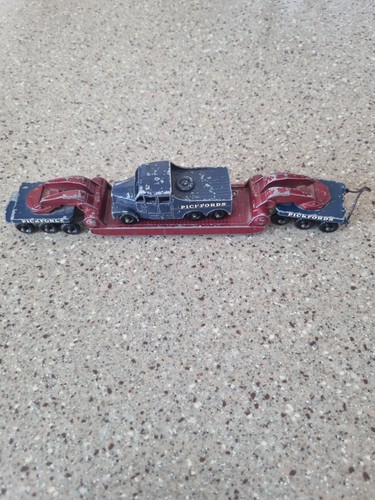 Matchbox t894 major pack no6 - matchbox,