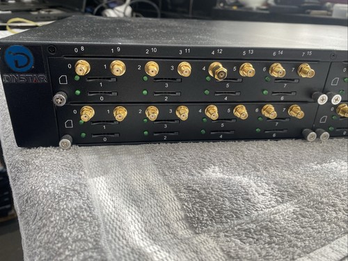 Dinstar dwg2000g gsm cdma - dinstar, gsm/cdma