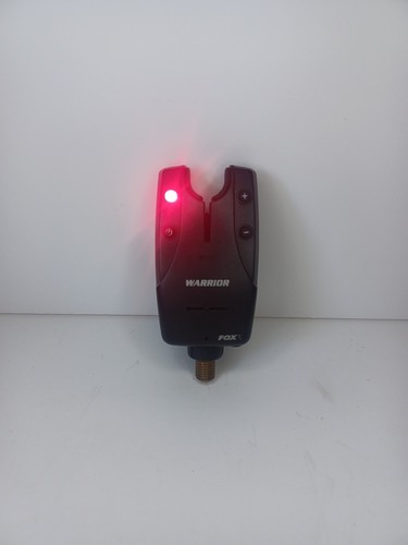 Fox warrior bite alarm fishing - bite,