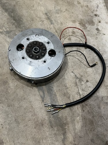 Vespa gs150 vs5 - 6, volt