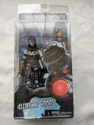 Bioshock eleanor lamb - bioshock,