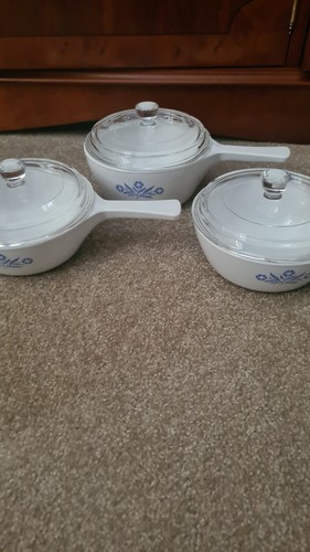 Vintage pyrosil blue - pyrosil,