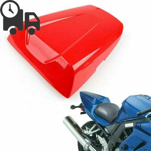 Rear pillion passenger seat - rear,