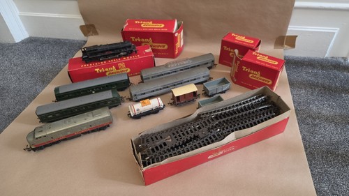 Vintage tri ang - vintage, hornby