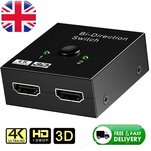 Directional hdmi switch - bi-directional,