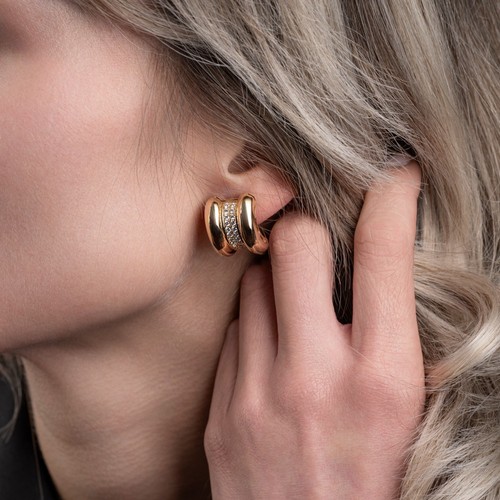 18ct yellow gold chopard - 18ct,