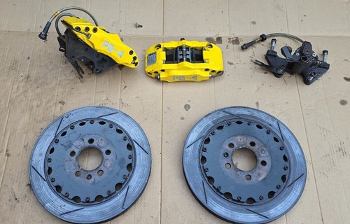 Mk4 golf r32 brakes four - golf,