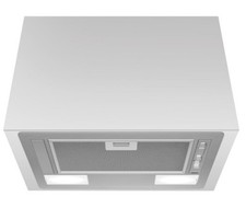 Hotpoint 53cm Canopy Cooker