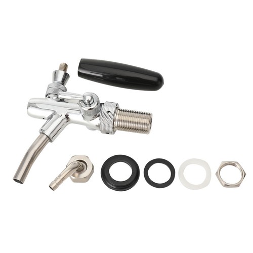 Draft beer faucet tap - beer,