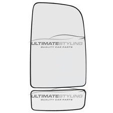 Upper & Lower Mirror Glass Set