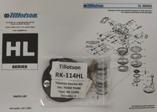 Stihl TS350 TS360 Tillotson HL