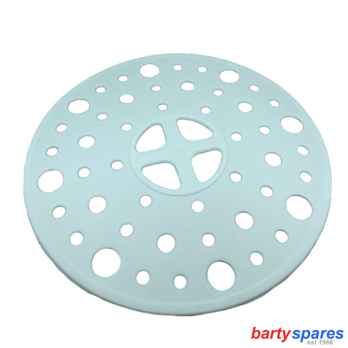Twin tub spin dryer - tub, mat