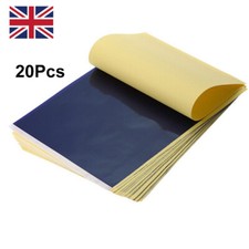 20Pcs A4 Sizes Tattoo Thermal