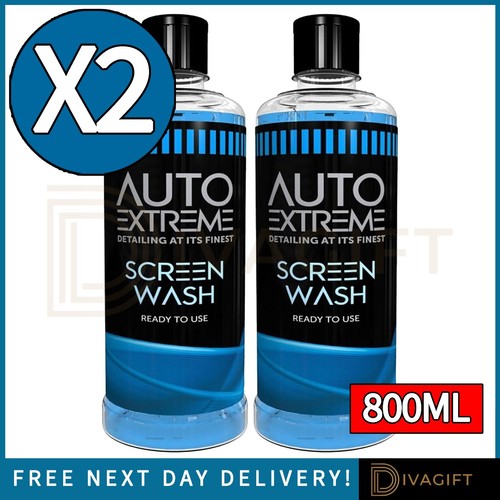 Screen wash liquid - 2, 800ml