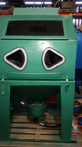 Used guyson cabinet lge - guyson,