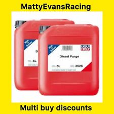 Liqui Moly Diesel Purge Engine Injector Cleaner - Fuel Treatment 5L - 2525